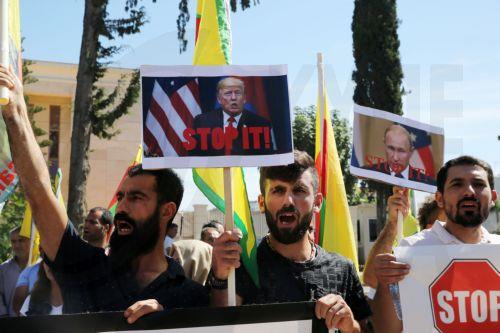 Η Βουλή ετοιμάζει ψήφισμα για Συρία, λέει στο ΚΥΠΕ ο Λ. Καλλένος