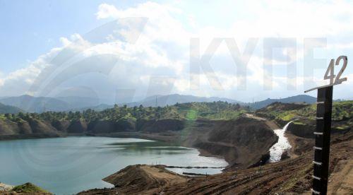 Διαδικασία επί παραβάσει Κομισιόν κατά Κύπρου για μη θεσμοθέτηση περιοδικής αναθεώρησης αδειών χρήσης νερού