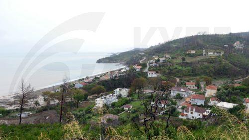 Σεισμός 4 Ρίχτερ στην Εύβοια, αισθητός και στην Αττική