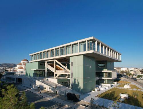 Φοιτητική εστία, χώροι άθλησης και πάρκινγκ στη σχολή ΤΕΠΑΚ από Δήμο Πάφου