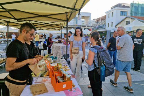 Tertziellouthkia PGI promotes Cypriot gastronomy abroad, Ministry says