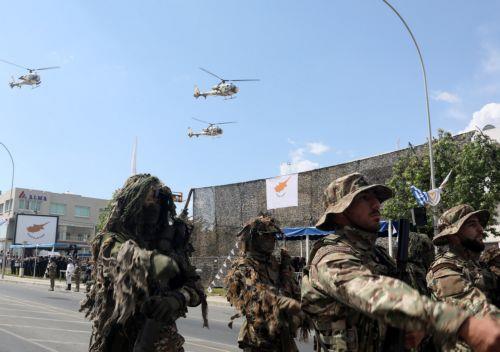 October 1st military parade in Nicosia to be held at 9am