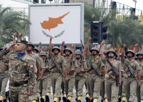 Cyprus celebrates its Independence Day