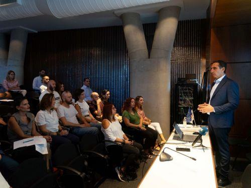 Number of asylum applications examiners more than doubled, Ioannou says