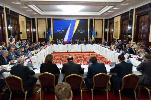 Cyprus FM reiterates unwavering support to Ukraine and its people