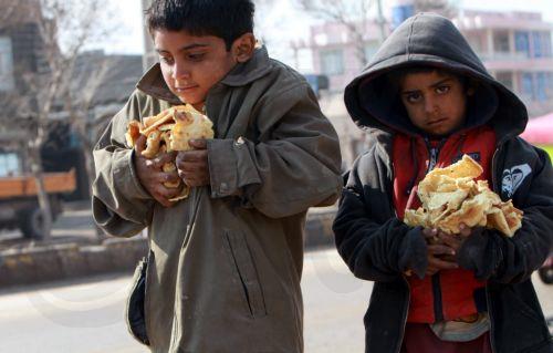 Η ΕΕ διαθέτει ανθρωπιστική βοήθεια για την αποτροπή λιμού στο Αφγανιστάν