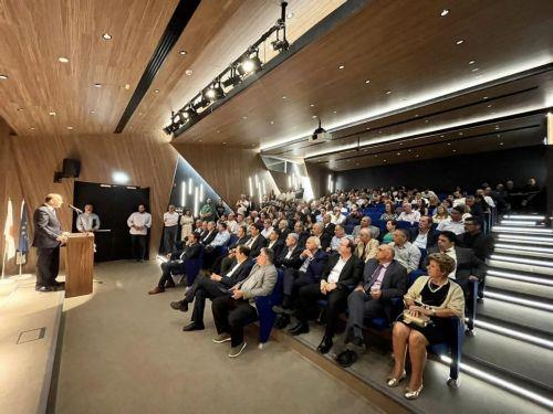 Πραγματοποιήθηκε η εναρκτήρια εκδήλωση του ΤΕ.ΠΑ.Κ στην Πάφο