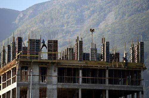 Construction material prices rise marginally in October