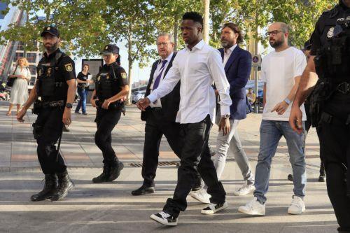 Η CBF ζητά αυστηρότητα από την UEFA για την ρατσιστική επίθεση στον Βινίσιους