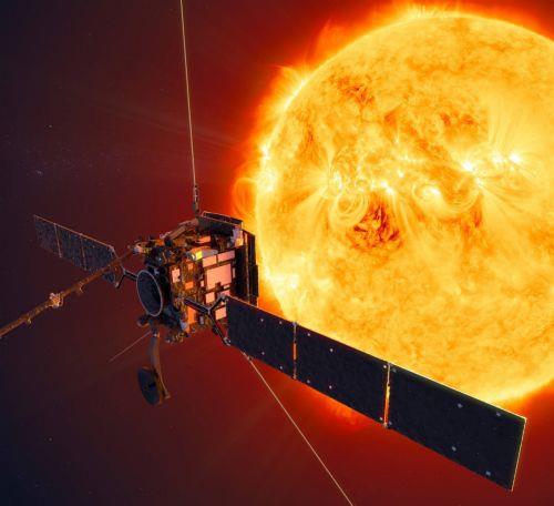 CNA looks into Sun's activity and Solar Orbiter mission with Georgios ...