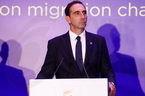 Να επικεντρωθούμε στις αιτίες του μεταναστευτικού, είπε ο Ιωάννου σε Σύνοδο MED5