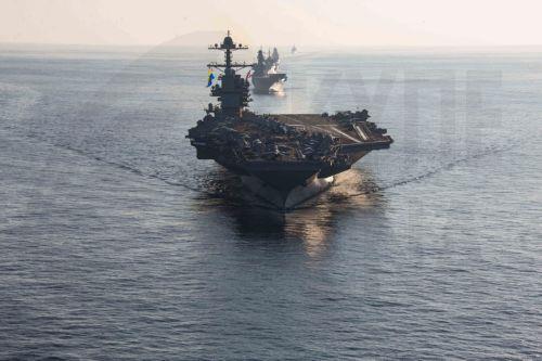 Οι αμερικανικές δυνάμεις θα αρχίσουν ναυτικό αποκλεισμό ιρανικών λιμένων