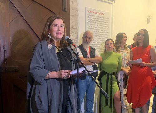 Χωρίς έγκριση η έκδοση βιβλίου για Μπιενάλε λέει η Κασιανίδου, παραίτηση ζητούν Βουλευτές