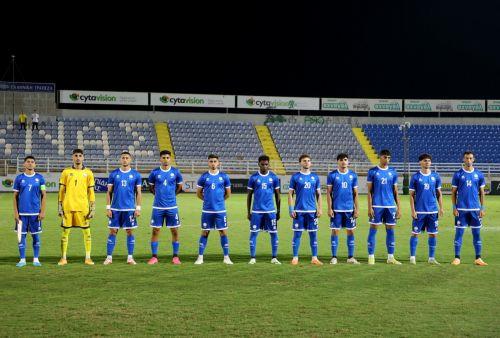 Ήττα της Εθνικής Ελπίδων από τη Σλοβενία με 2-0