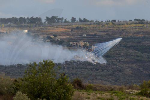 Η Χεζμπολάχ λέει ότι επιτίθεται σε Ισραηλινούς στρατιώτες στο Χιάμ