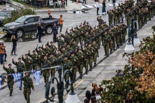 Defence Minister to attend celebrations and parade in Thessaloniki