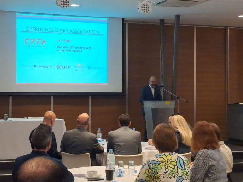 Νέοι στόχοι και δράσεις από τον CYFA για αναβάθμιση διοικητικών υπηρεσιών Κύπρου