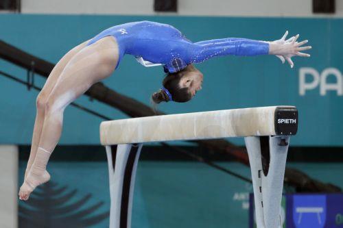 Cyprus wins second place in 6th Mediterranean Championships COMEGYM in Rimini