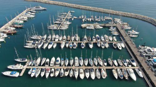 Larnaca port-marina project attracts foreign interest, Minister tells CNA
