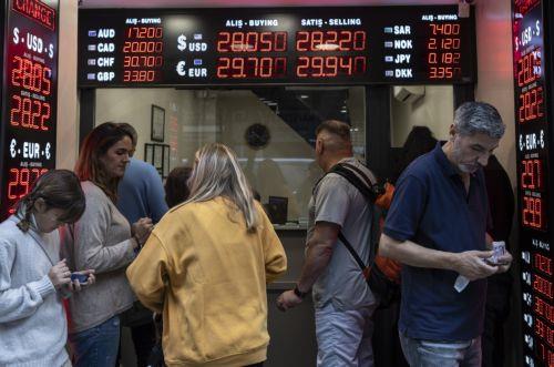 Η Τουρκία στηρίζει τις αγορές της λόγω κρίσης ρευστότητας στα αμοιβαία κεφάλαια