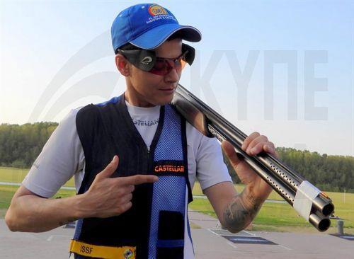 Πρώτη πρόκριση της Κύπρου στους Ευρωπαϊκούς Αγώνες με την Αναστασία Ελευθερίου