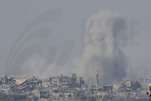 Στους 242 οι αιχμάλωτοι στη Γάζα, λέει ο ισραηλινός στρατός