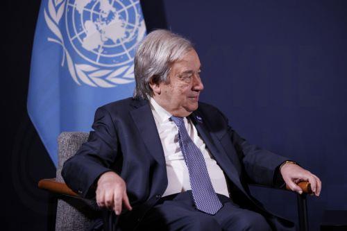 Την Μαρία Άνχελα Κουεγιάρ πρότεινε ο ΓΓ ΟΗΕ ως απεσταλμένη του, πληροφορείται το ΚΥΠΕ