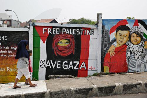 Το Ευρωπαϊκό Δίκτυο για το Παιδί κρούει τον κώδωνα για Γάζα