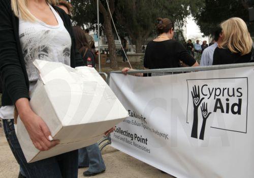 Μνημόνιο συνεργασίας ΥΠΕΞ με ΟΕΒ και ΠΑΕΦ στο πλαίσιο μηχανισμού Cyprus Aid