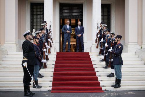 Στην Αθήνα την Τετάρτη η 3η Διακυβερνητική Σύνοδος Ελλάδας-Κύπρου εν μέσω εξελίξεων, λέει ο Λετυμπιώτης