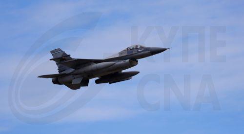 Η απόφαση Τουρκίας για F-16 στα κατεχόμενα είναι αντίδραση στο μήνυμα Ευρώπης για Κύπρο, είπε ο ΠτΔ