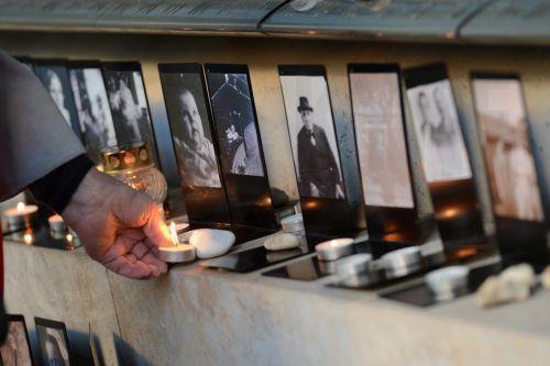 Koulias: Soykırım kurbanlarının anısını korumak görevimiz