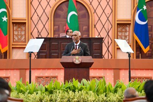 Θέματα αμοιβαίου ενδιαφέροντος συζήτησαν Υπ. Αρμοστής Κύπρου με Πρόεδρο Μαλδίβων