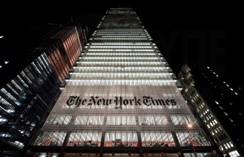 Προσφυγή NΥ Times κατά Πενταγώνου για περιορισμούς σε δημοσιογράφους
