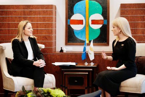 Για νομοσχέδια που θα κατατεθούν ενημέρωσε την ΠτΒ η Υπ. Δικαιοσύνης