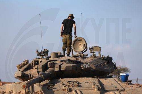 Σειρήνες προειδοποίησης για ρουκέτες στο κεντρικό Ισραήλ