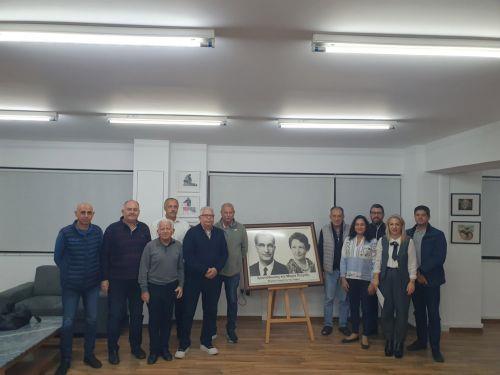 Απονομή ετήσιων χορηγών στα αθλητικά σωματεία από Πετρίδειο