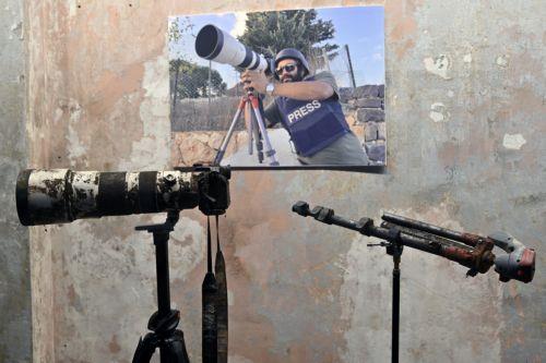 Το Κατάρ καταδίκασε το θάνατο δημοσιογράφων του Al Jazeera στη Γάζα