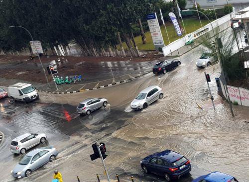 Συστάσεις Πυροσβεστικής Υπηρεσίας εν όψει έντονων καιρικών φαινομένων