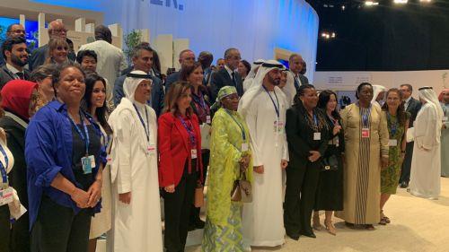 Kültür Müsteşarı Dubaideki Bakanlar Diyaloğuna Katıldı