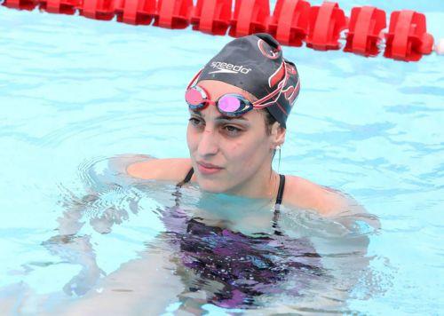 Στη 14η θέση στο Παγκόσμιο Πρωτάθλημα Κολύμβησης η Κάλια Αντωνίου