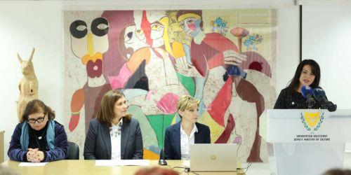 Δρόμους κατανόησης της λογοτεχνίας άνοιξε ο Α. Ζήρας, είπε η Υφ. Πολιτισμού