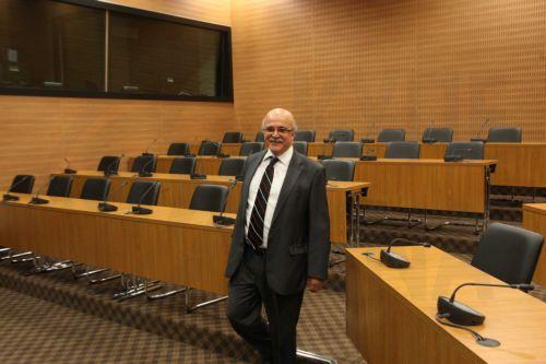 Νέος Πρόεδρος του Δημοσιονομικού Συμβουλίου ο Ανδρέας Χαραλάμπους