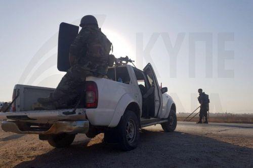 Οι Κούρδοι παρέδωσαν στις συριακές αρχές το αεροδρόμιο του Καμισλί