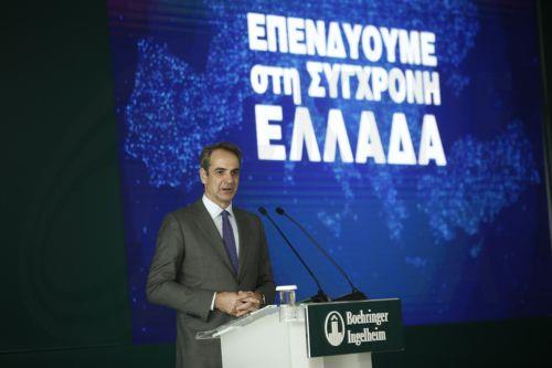 Μητσοτάκης: 18 μειώσεις φόρων-βαρών και 7 μέτρα στήριξης εισοδημάτων το 2025