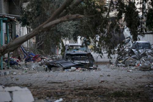 Ο ισραηλινός στρατός σκότωσε περισσότερους από 30 μαχητές στη Χαν Γιούνις