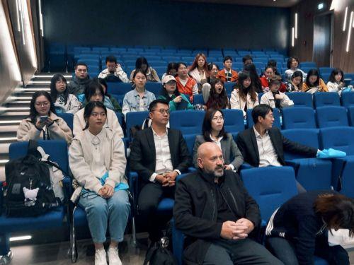 Συνεχίζεται η φιλοξενία του ΤΕΠΑΚ Πάφου φοιτητών από την Κίνα