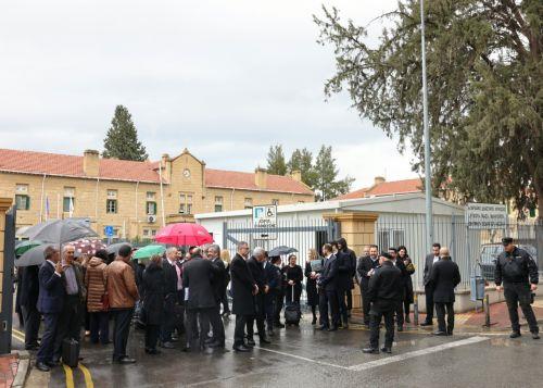 Υπό κράτηση παραμένει ο Αϊκούτ, νέα προδικαστική ένσταση από την υπεράσπιση