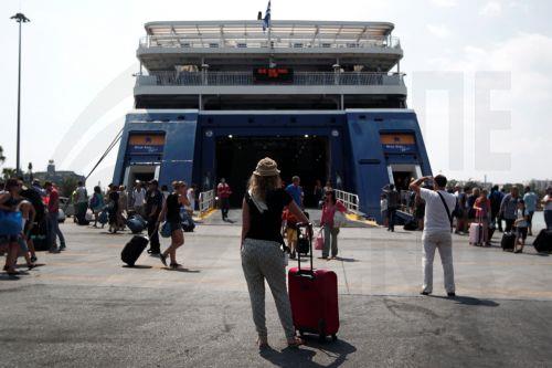 Τα έσοδα από εξαγωγές υπηρεσιών συνέβαλαν στην αναπτυξιακή τροχιά της ελληνικής οικονομίας