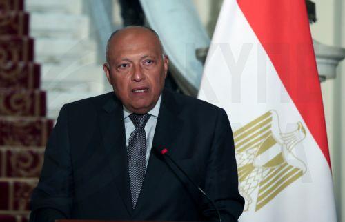 Egyptian FM to pay official visit to Cyprus